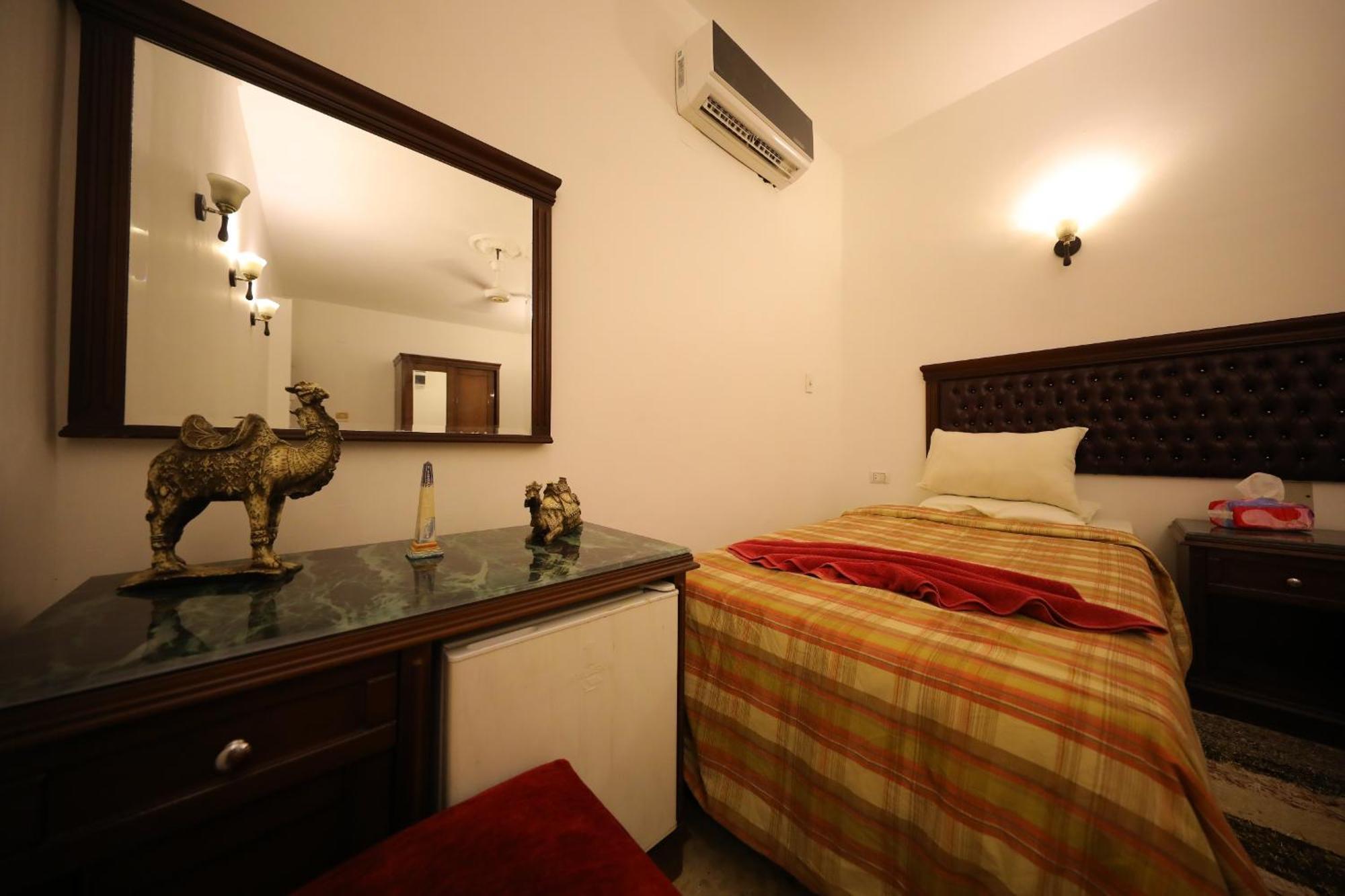 Pyramids Loft Guesthouse Il Il Cairo Camera foto