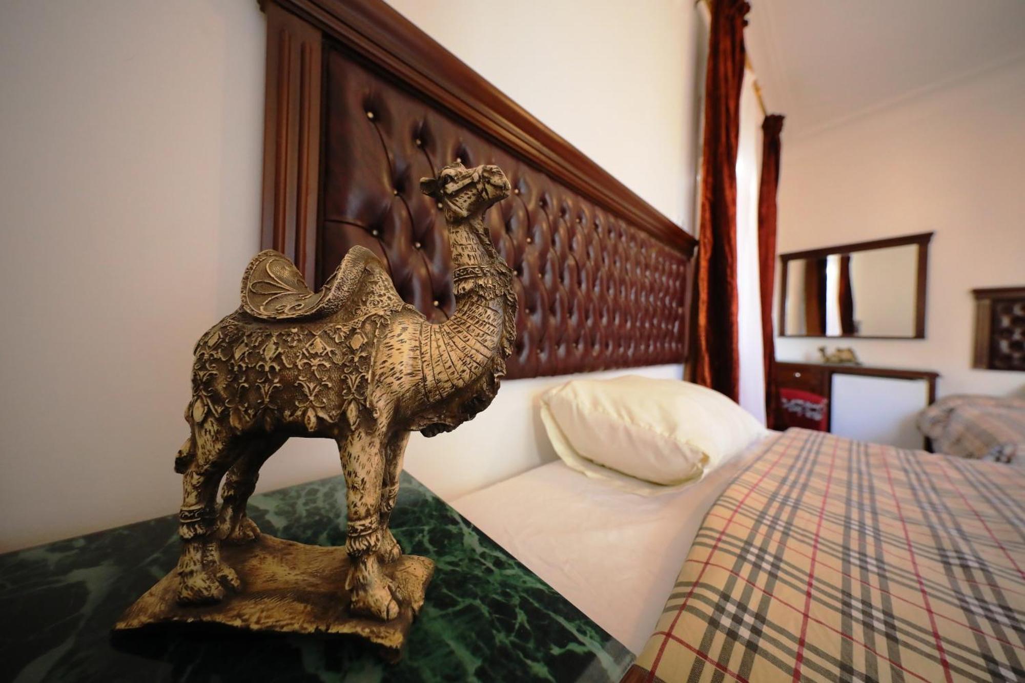 Pyramids Loft Guesthouse Il Il Cairo Camera foto