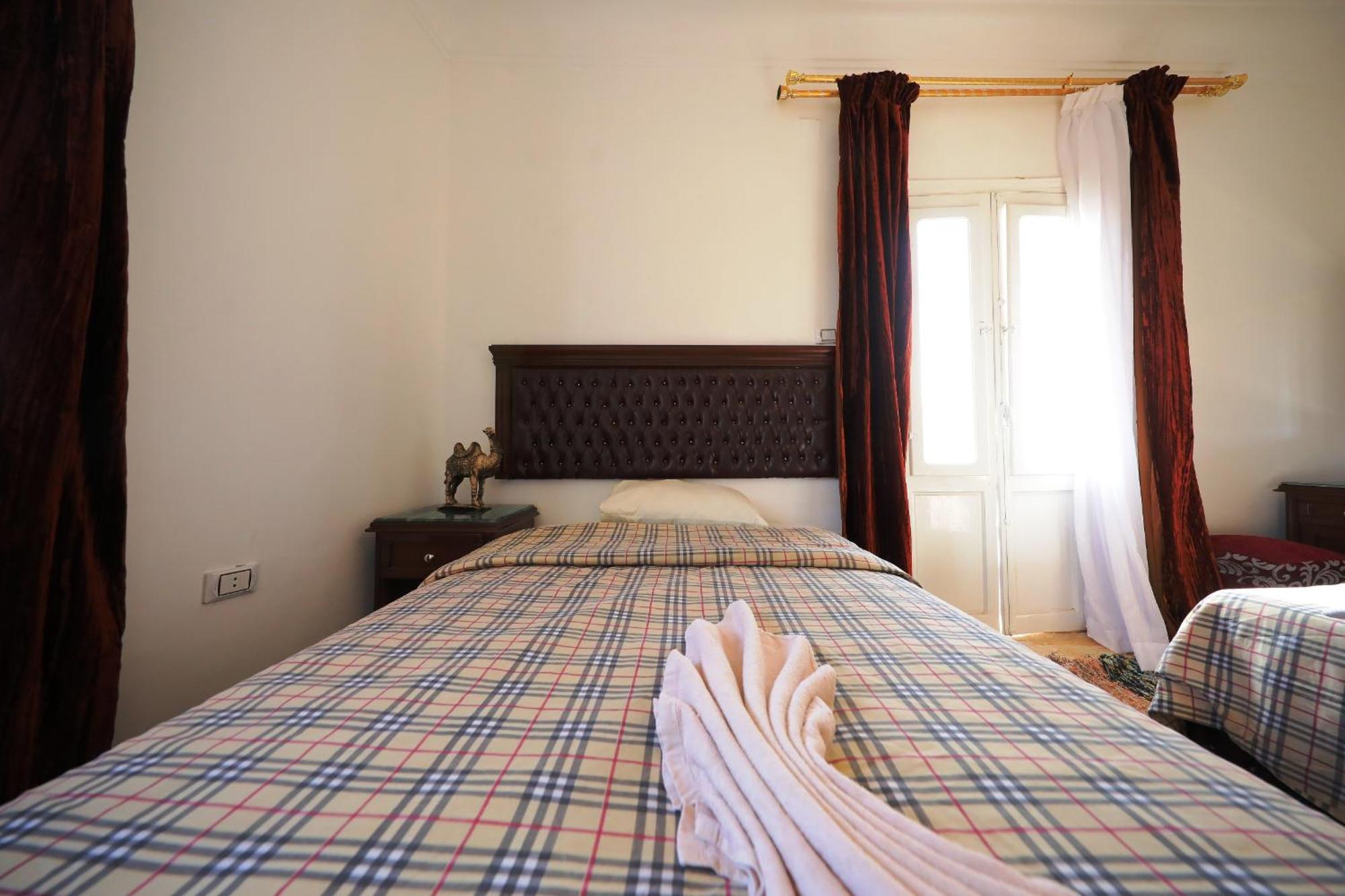 Pyramids Loft Guesthouse Il Il Cairo Camera foto
