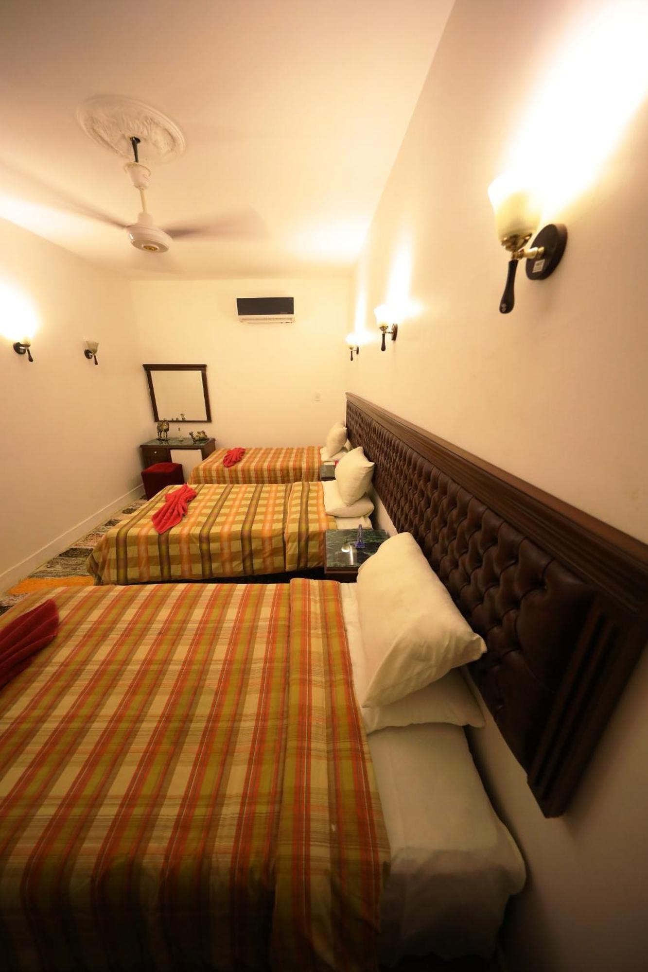 Pyramids Loft Guesthouse Il Il Cairo Camera foto