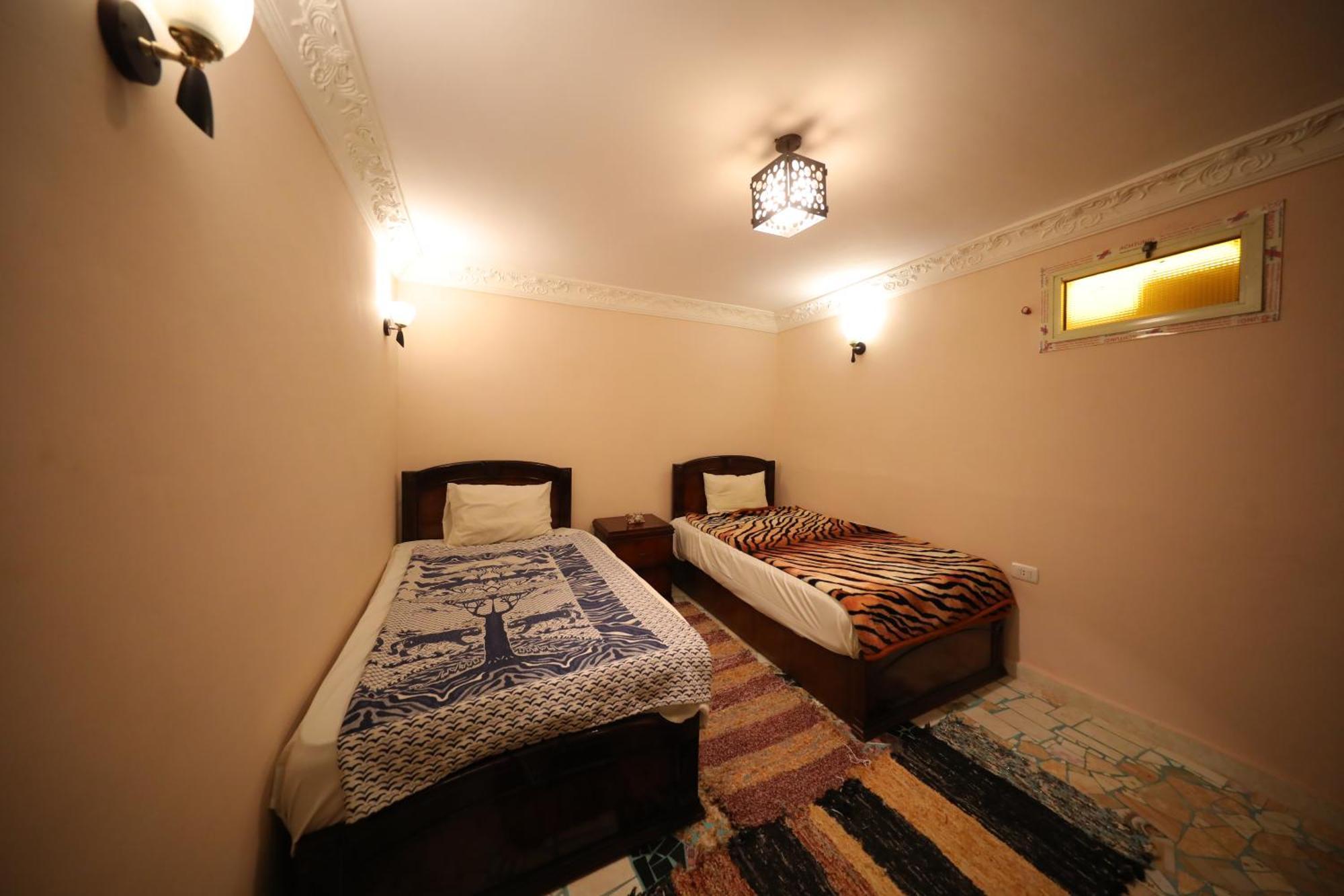 Pyramids Loft Guesthouse Il Il Cairo Camera foto