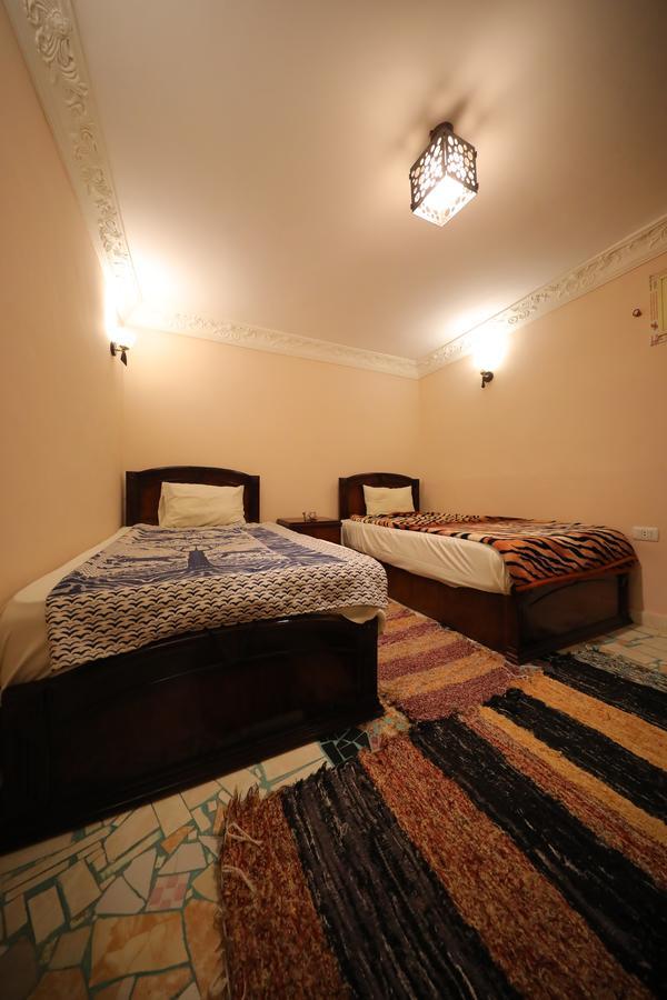 Pyramids Loft Guesthouse Il Il Cairo Camera foto