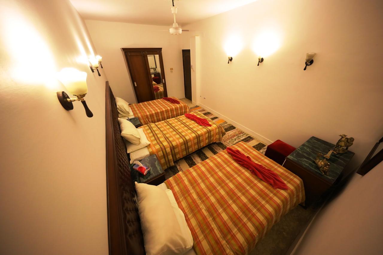 Pyramids Loft Guesthouse Il Il Cairo Camera foto