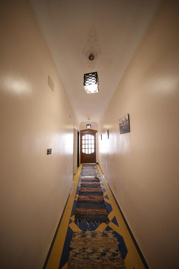 Pyramids Loft Guesthouse Il Il Cairo Esterno foto
