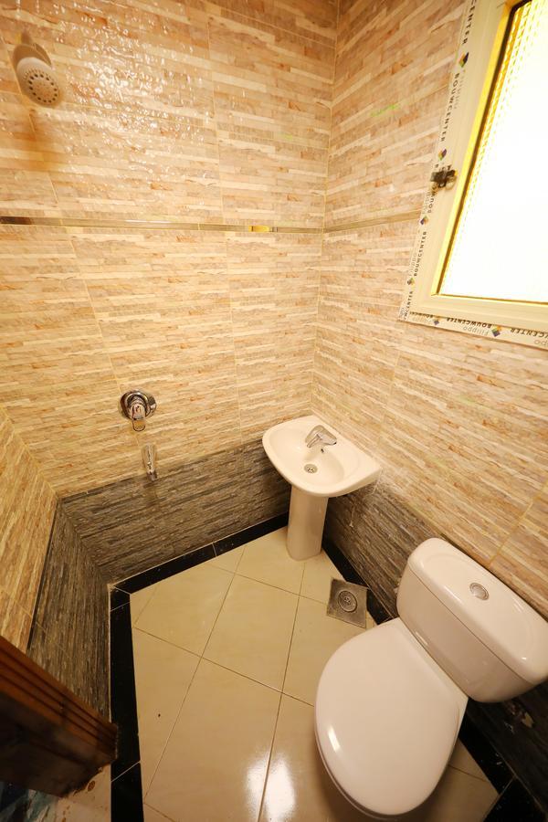 Pyramids Loft Guesthouse Il Il Cairo Esterno foto