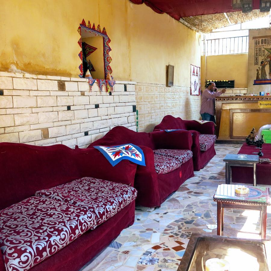 Pyramids Loft Guesthouse Il Il Cairo Esterno foto